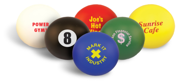 GM-SBBALL
Round Stress Reliever