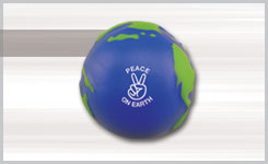 GM-SBGLOBE
Globe Stress Ball