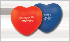 GM-SBHEART
Heart Stress Ball