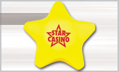 GM-SBSTAR
Star Stress Ball