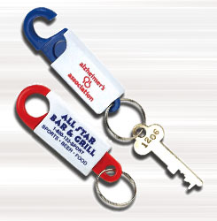 GM-SL96Spring Loaded Key Chain