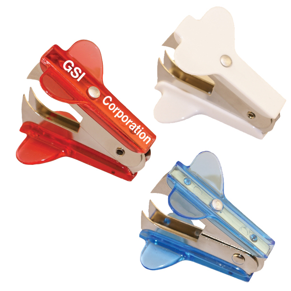 GM-SR16
Scissor Style Staple Remover