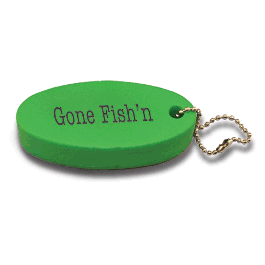 GM-FF32
Floating Foam Key Tag