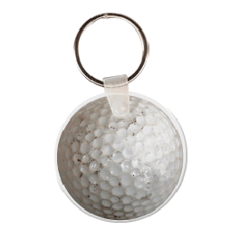 Golf Ball Key Tag GM-KT18253