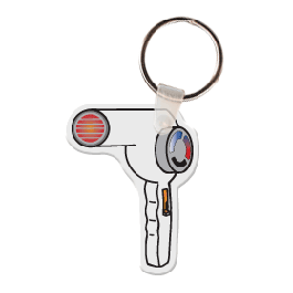 Hair Dryer Key Tag GM-KT18261