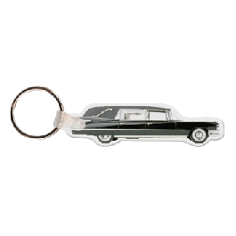 Hearse Key Tag GM-KT18271