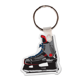 Hockey Ice Skate Key Tag GM-KT18272