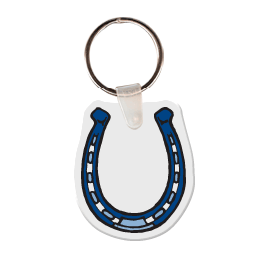 Horseshoe Key Tag GM-KT18279