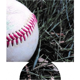 Baseball Sublimated Hugger GM-HGFC-BBL