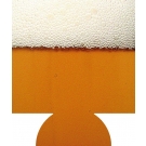 Beer Sublimated Hugger GM-HGFC-BER