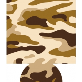 Camo 2 Sublimated Hugger GM-HGFC-CMO2