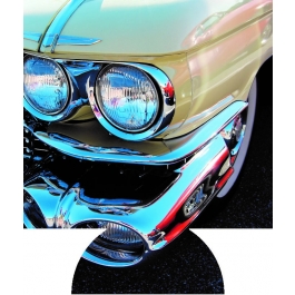 Classic Car Sublimated Hugger GM-HGFC-CCR