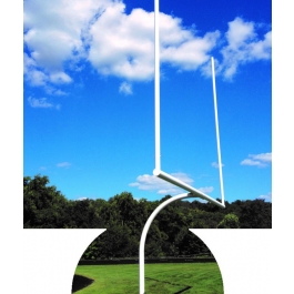 Football Goal Post Sublimated Hugger GM-HGFC-FBGP