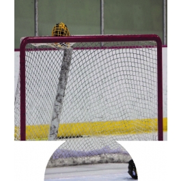 Hockey Goal 2 Sublimated Hugger GM-HGFC-HG2