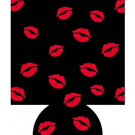 Lips Print Sublimated Hugger GM-HGFC-LSPT