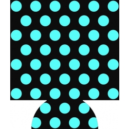 Polka Dot Print Sublimated Hugger GM-HGFC-PDP