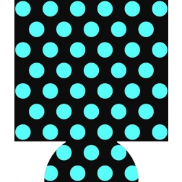 Polka Dot Print Sublimated Hugger GM-HGFC-PDP