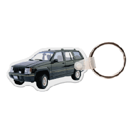 Jeep Cherokee Key Tag GM-KT18293