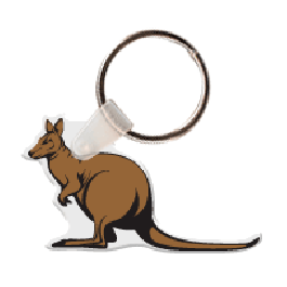 Kangaroo Key TagGM-KT18289