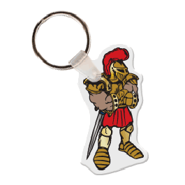 Knight Mascot Key Tag GM-KT18518