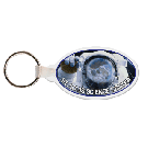 Oval 4 Shape Key Tag GM-KT2226