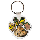 Paw Shape Key Tag GM-KT6421