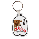 Gallon Milk Jug Shape Key Tag GM-KT921