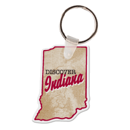 Indiana Shape Key TagGM-KT18582