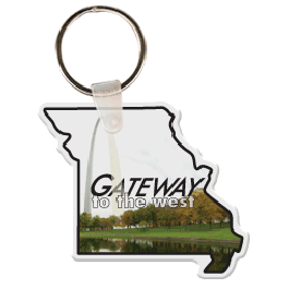 Missouri Shape Key Tag GM-KT18593