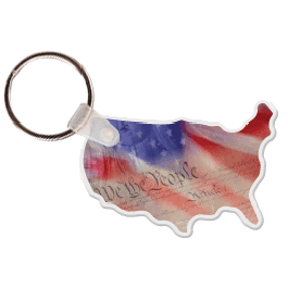 USA Shape Key Tag GM-KT18620