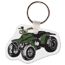 Four Wheeler Key Tag GM-KT16132