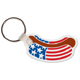 Hot Dog Key Tag GM-KT16006