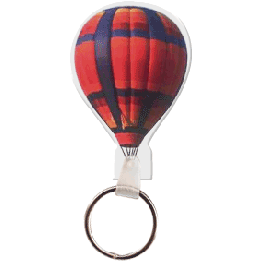 Hot Air Balloon Key Tag GM-KT16020