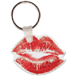 Lips Key Tag GM-KT16037