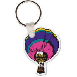 Hot Air Balloon Key Tag GM-KT16038