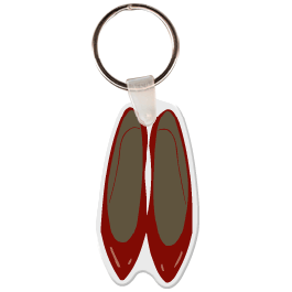 High Heels Key Tag GM-KT16045