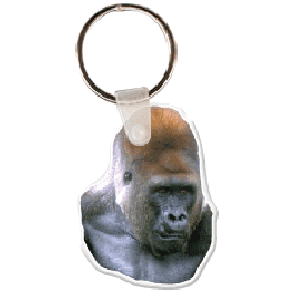 Gorilla Key Tag GM-KT16063