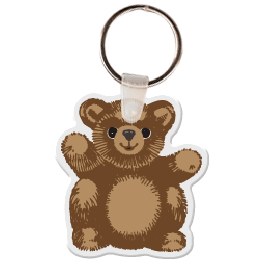 Teddy Bear Key Tag GM-KT4107