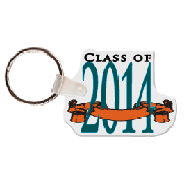 Class of 2014 Key Tag GM-KT18003