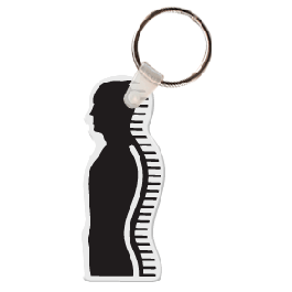 Body Profile Key Tag GM-KT18034