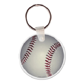 Baseball Key Tag GM-KT18060