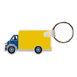 Box Truck 1 Key Tag GM-KT18083