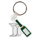 Champagne Bottle w/ Glasses Key Tag GM-KT18088