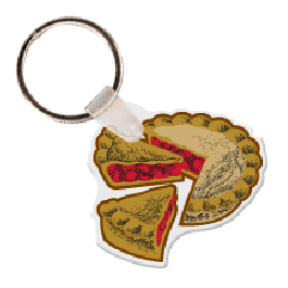 Cherry Pie Key Tag GM-KT18120