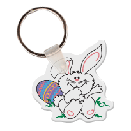 Easter Bunny Key Tag GM-KT18182