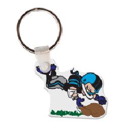 Football Player Key Tag GM-KT18234