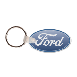 Ford Logo Key Tag GM-KT18235
