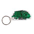 Garbage Truck Key Tag GM-KT18241