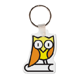 Owl 2 Key Tag GM-KT18360