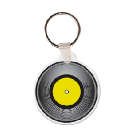 Record Key Tag GM-KT18402